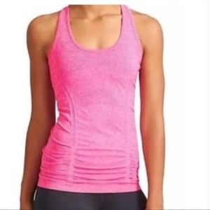 Athleta Pink Workout Tank